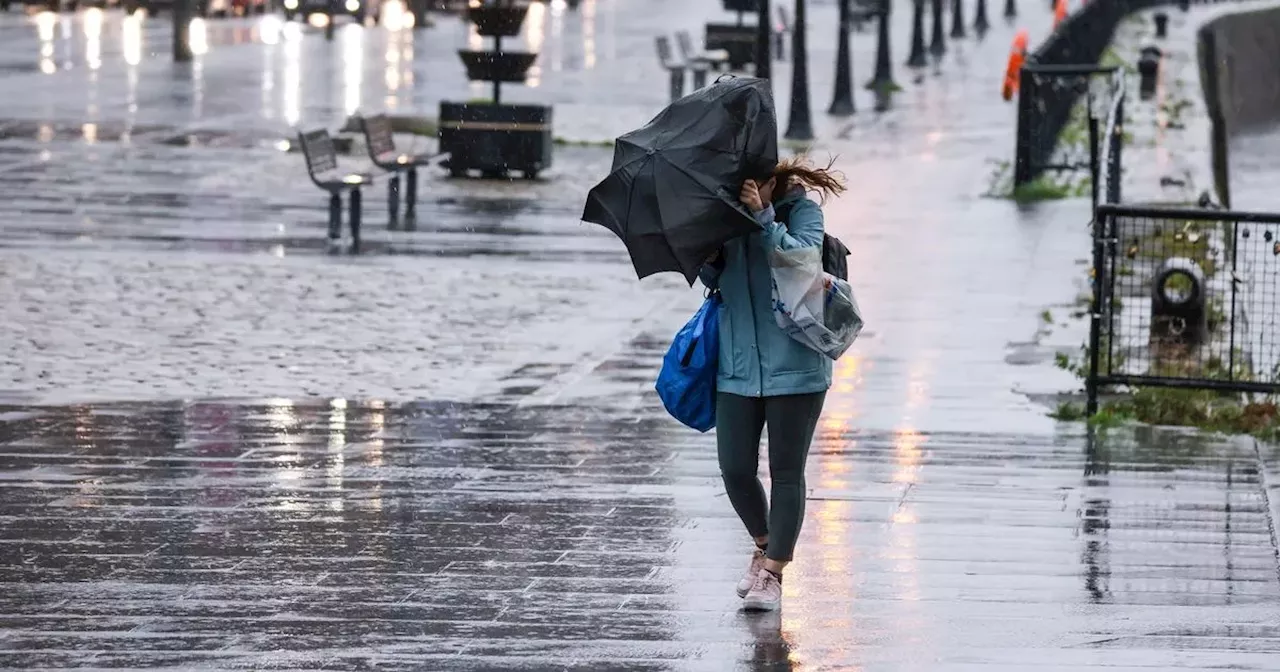 Storm Babet: When will the rain stop in Greater Manchester?