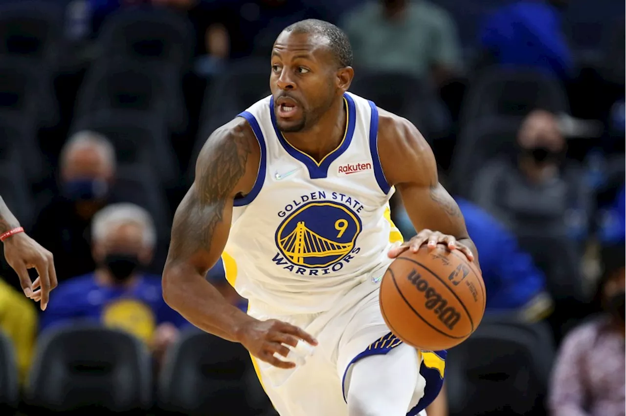 Warriors: Andre Iguodala says he’s retiring from NBA