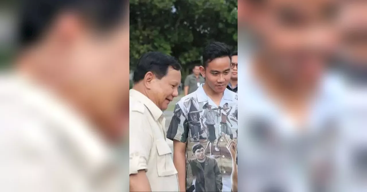 Jadi Cawapres Prabowo, Gibran akan Jadi Ketum AMPI Diumumkan di Rapimnas Golkar