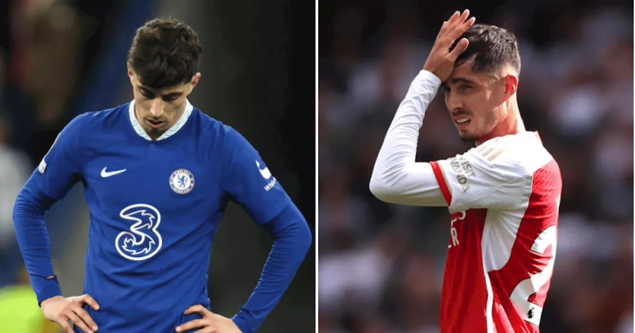 Chelsea vs Arsenal: Kai Havertz is still a 'problem', Frank Leboeuf says