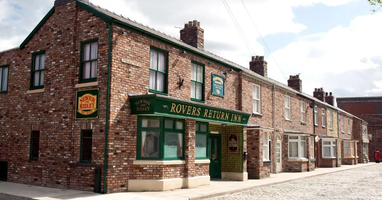 ITV pulls Coronation Street yet again in another week of chaos