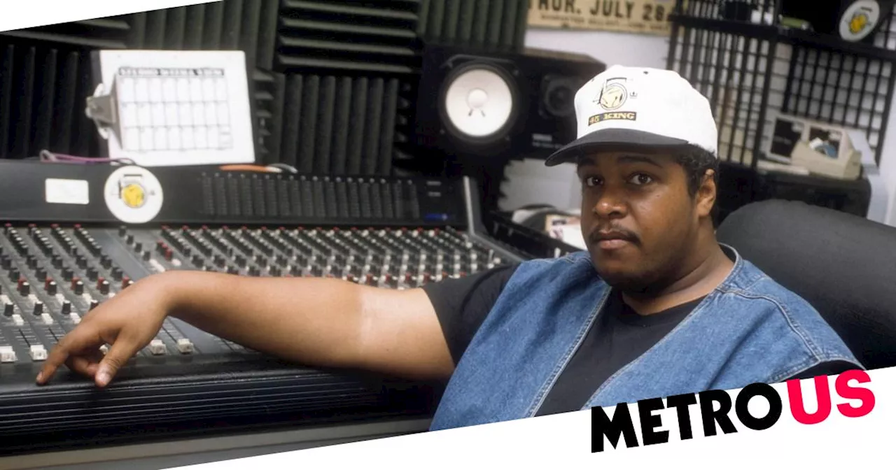 Jay-Z heartbroken after producer DJ Mark The 45 dies aged 62