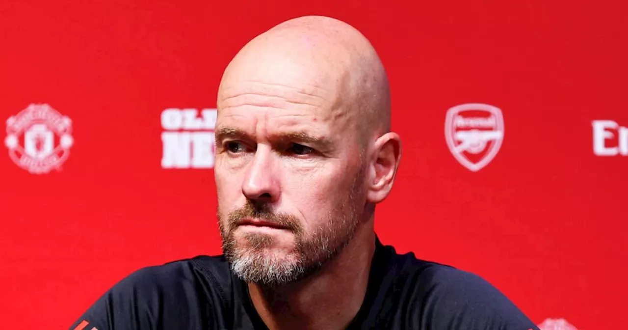 Man Utd: Erik ten Hag on Jadon Sancho and Sir Jim Ratcliffe takeover