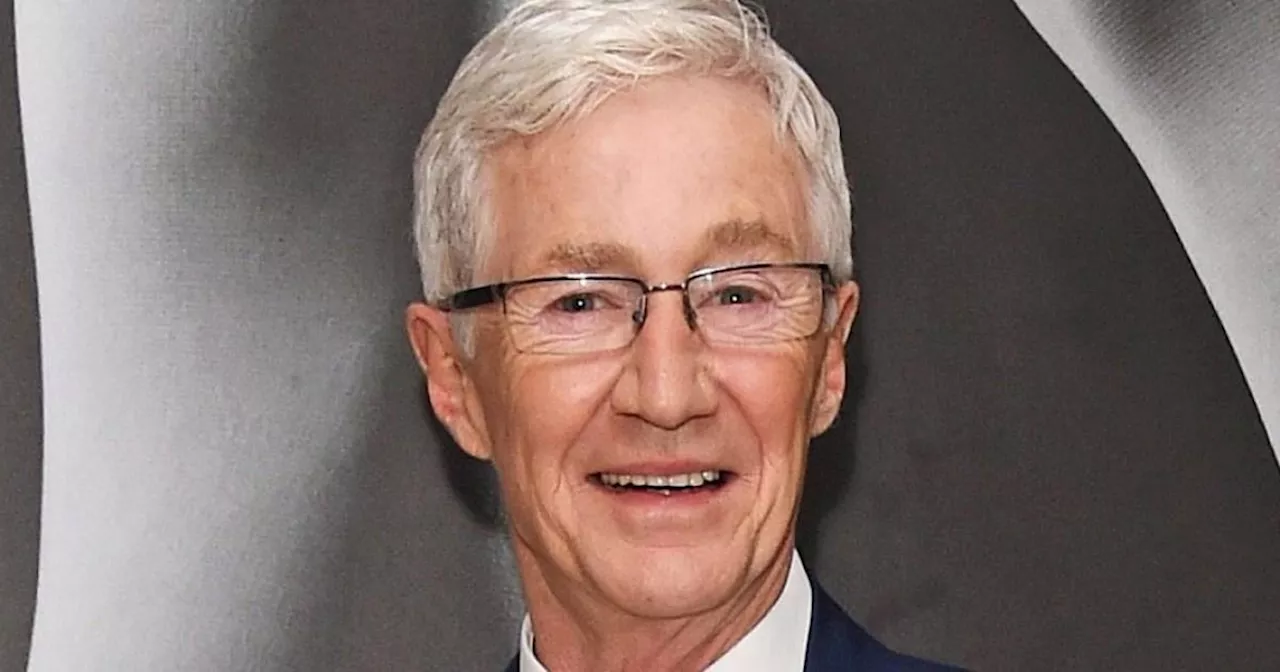 Paul O'Grady 'smoked spliff' in final moments before death