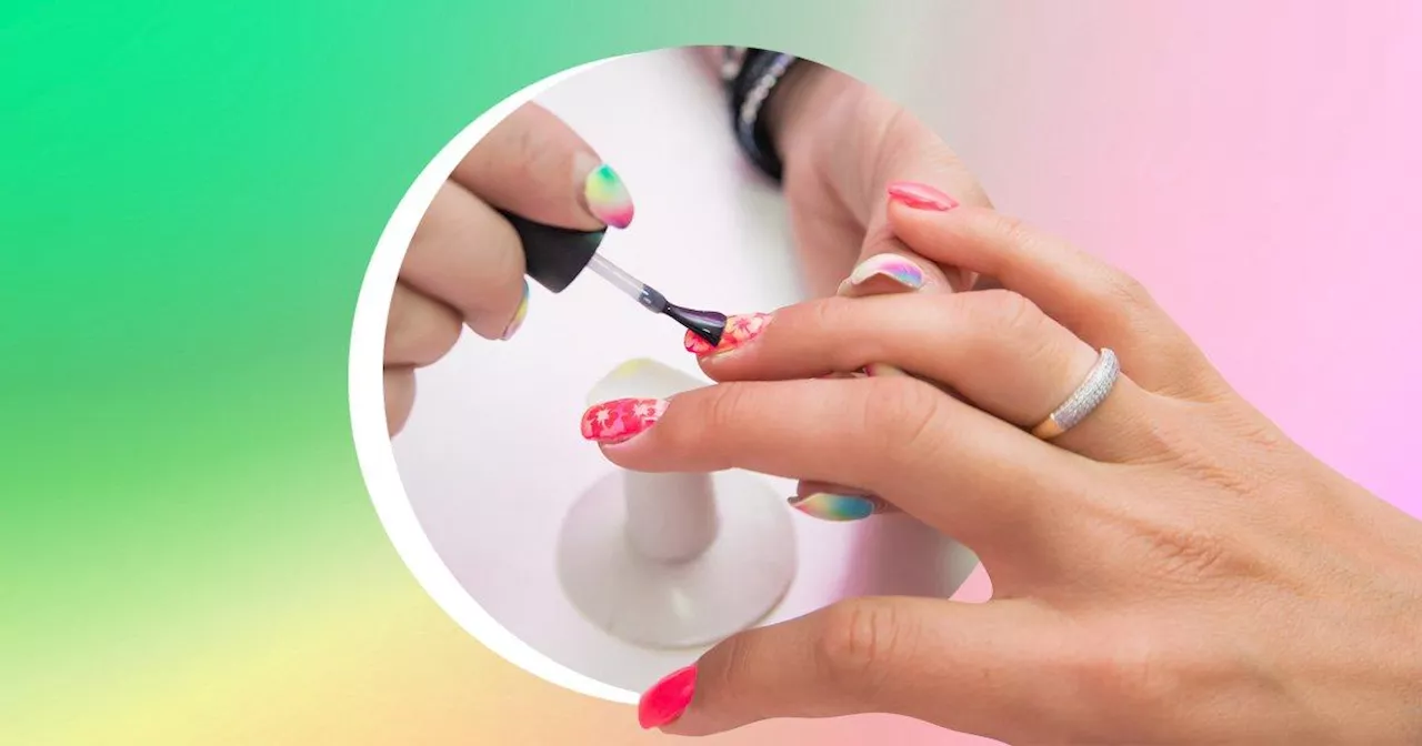 Eight things every nail tech wishes you would stop doing