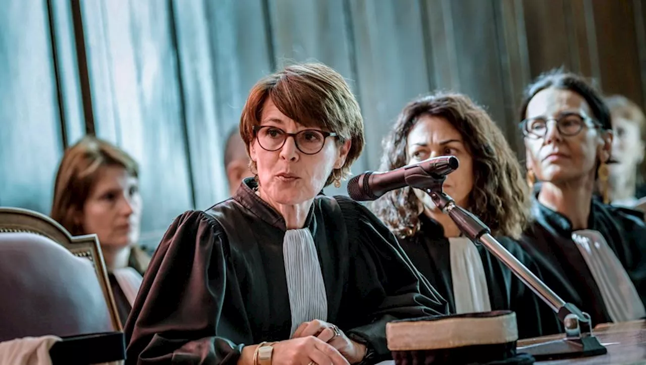 Au tribunal judiciaire de Nîmes, la nouvelle présidente Claire Gadat a présenté les nouveaux magistrats