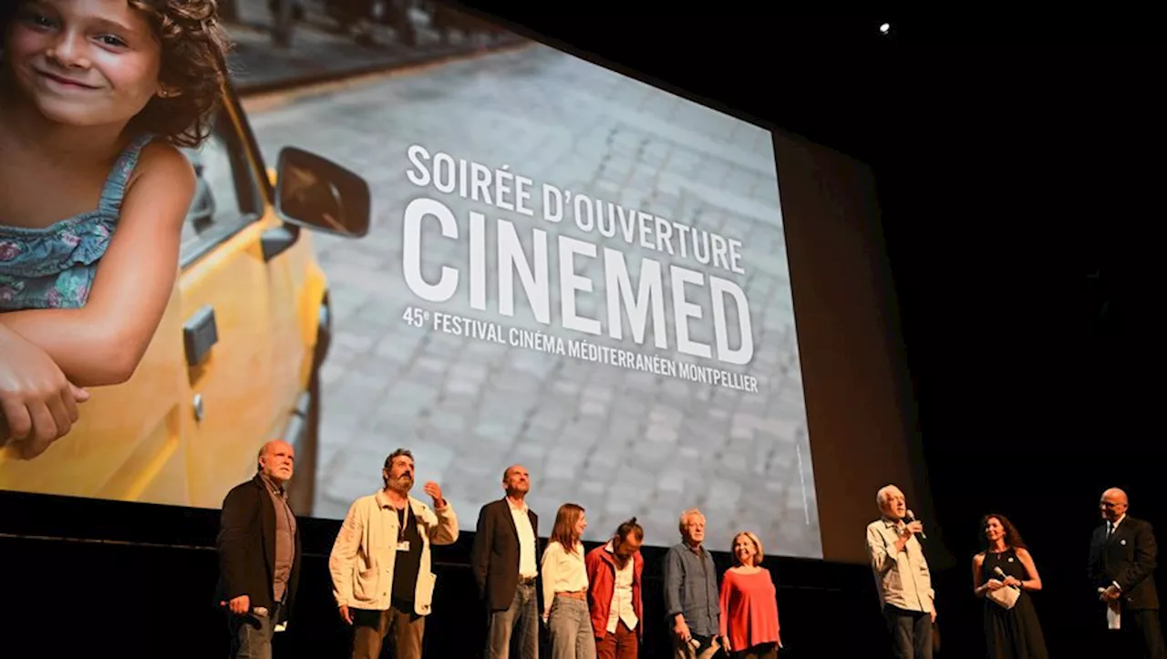 La Méditerranée sous toutes ses facettes pour lancer le 45e Cinemed de Montpellier