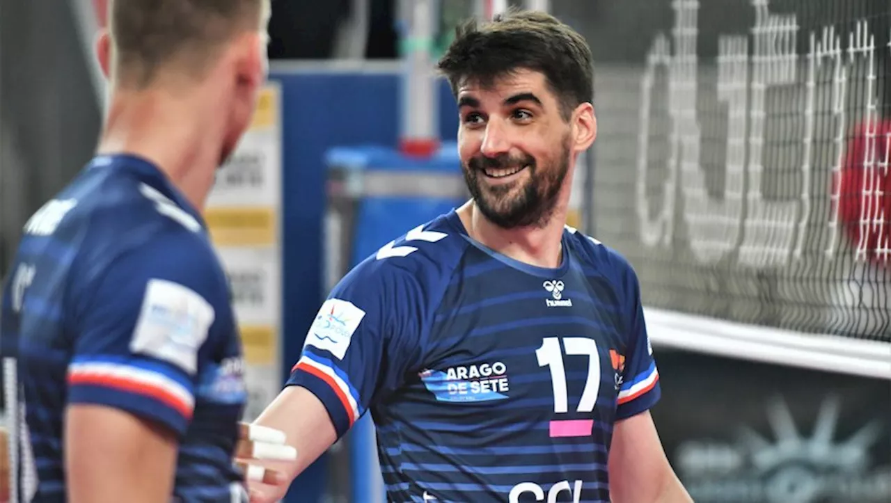 Volley-ball : c’est la reprise, l’Arago est prêt pour les retrouvailles avec le Barrou