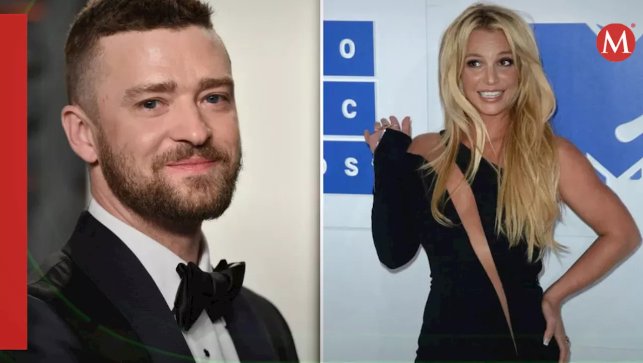 Britney Spears critica video de 'Cry Me A River', que le dedicó Justin Timberlake