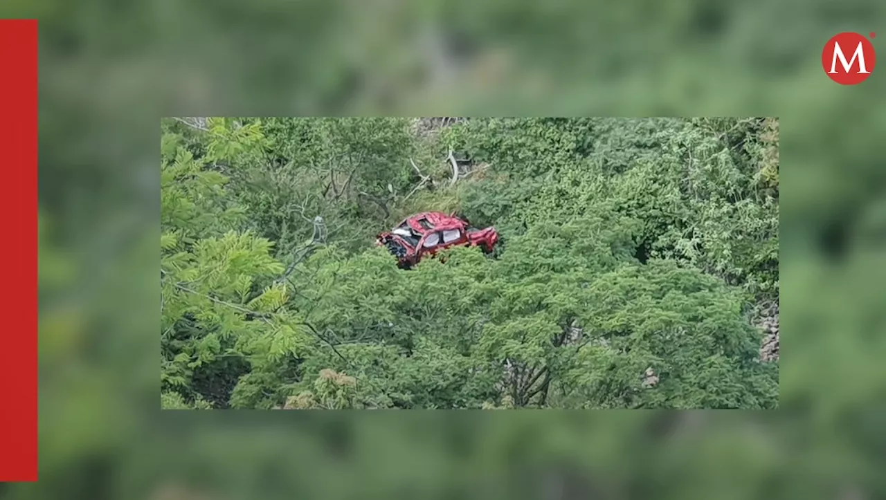 Muere titular de la Comisión Estatal del Agua de Oaxaca en un accidente carretero