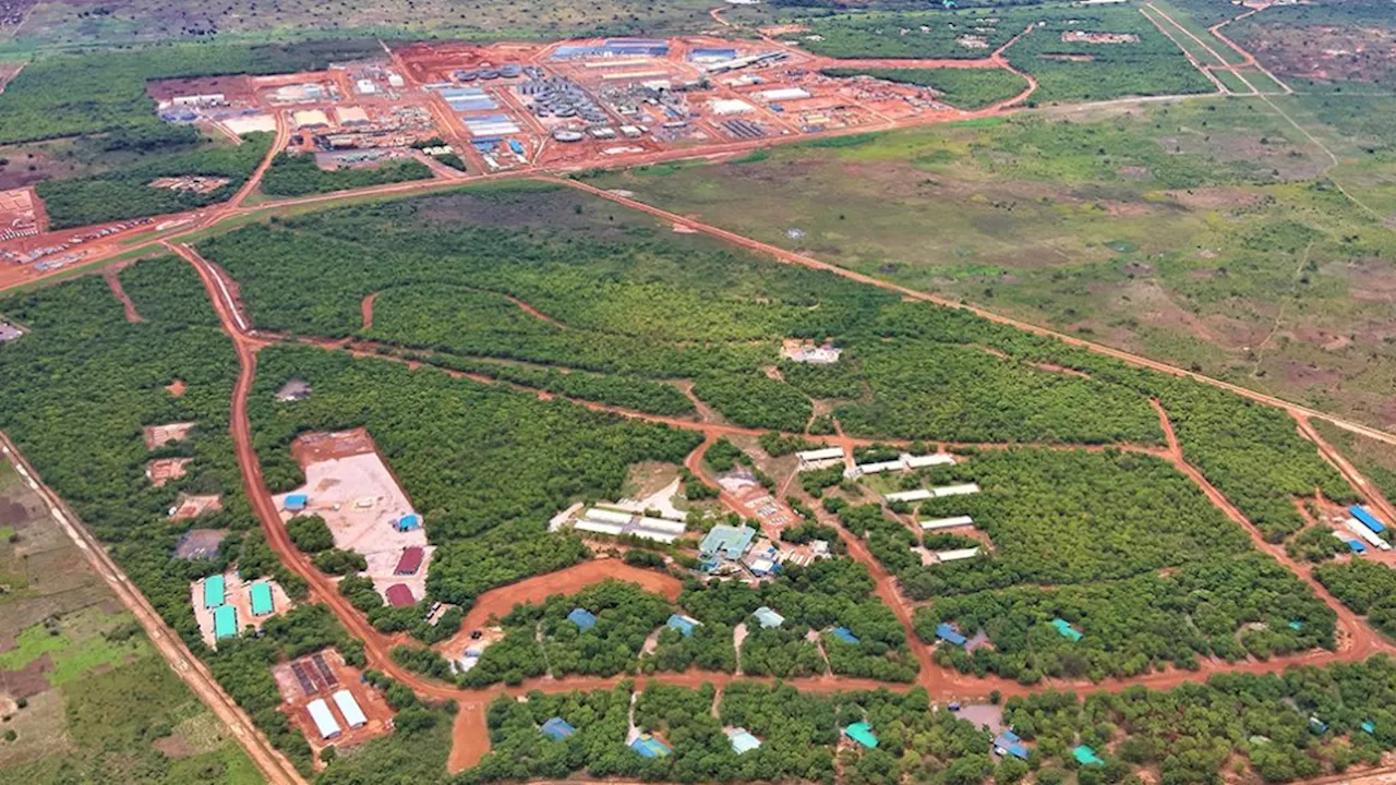 ERG partners with Chinese firm to build cobalt beneficiation facility in the DRC