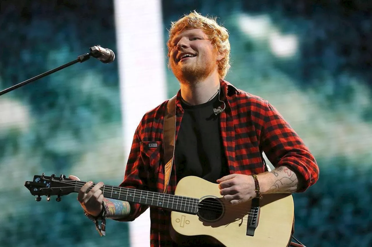 Ed Sheeran to return to Manila in 2024 with ‘+