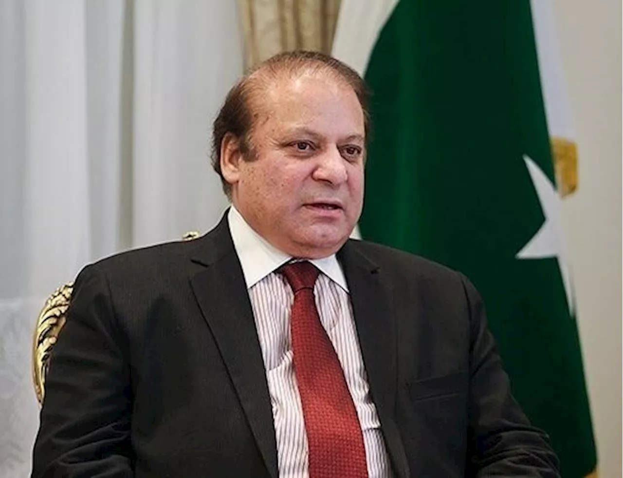 Pakistan’s ex-PM Nawaz Sharif returns again