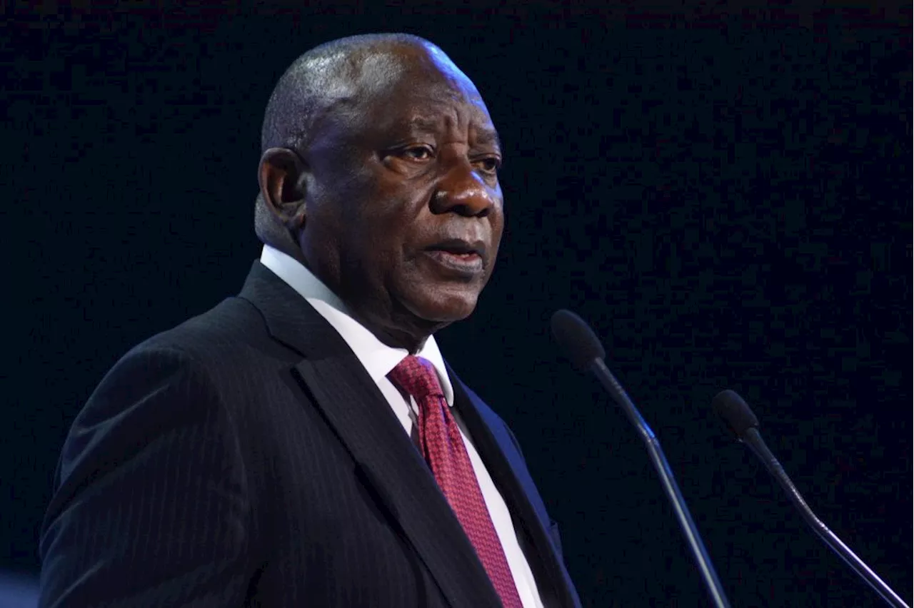 Ramaphosa to attend Cairo peace summit