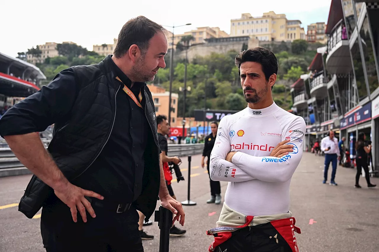 The key strength that convinced di Grassi to join Formula E's 2023 tailender