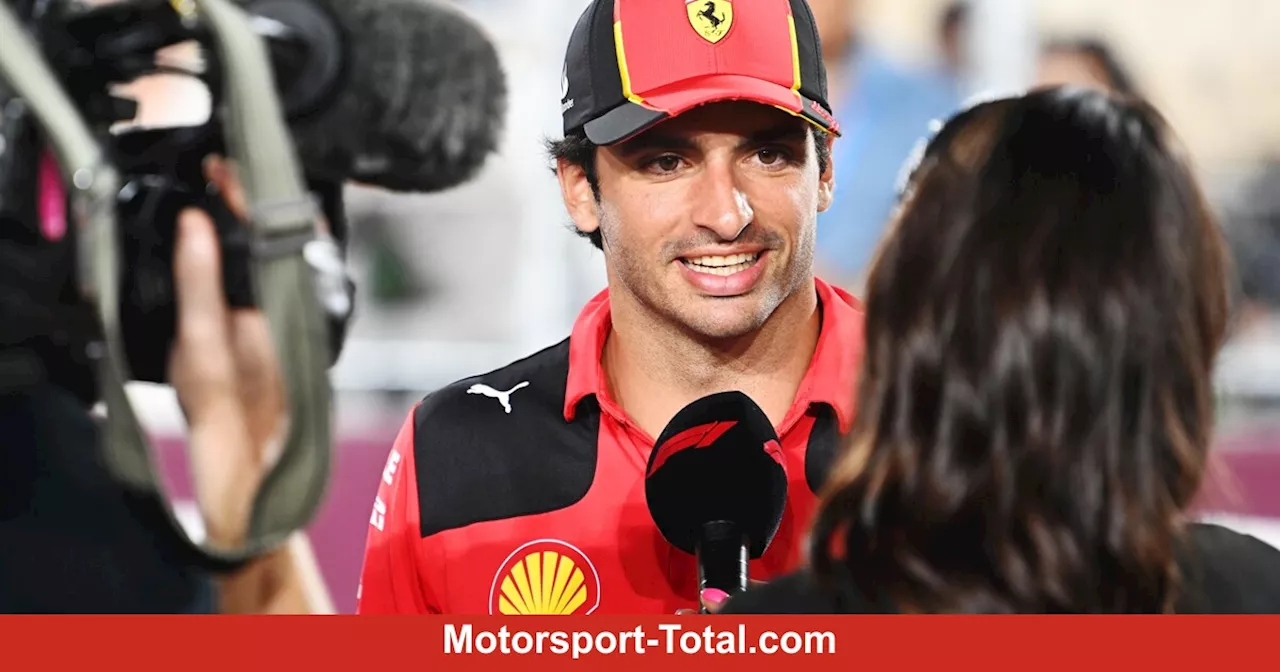 Formel-1-Liveticker: Sainz hofft auf Vertragsverlängerung im Winter