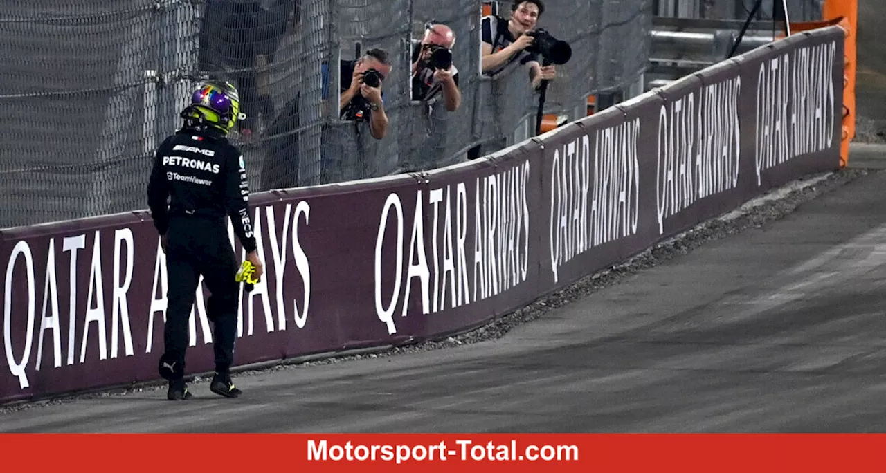 Neue Katar-Untersuchung: Hamilton kritisiert FIA-Kommunikation