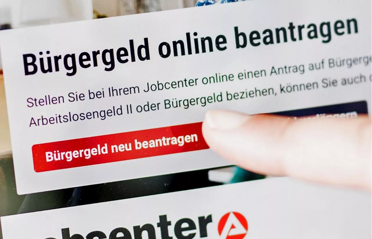 Bürgergeld wird kräftig angehoben – während beim Elterngeld gespart werden soll