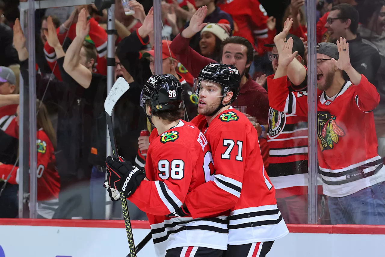 Chicago Blackhawks home opener: What to know about Blackhawks vs. Golden Knights