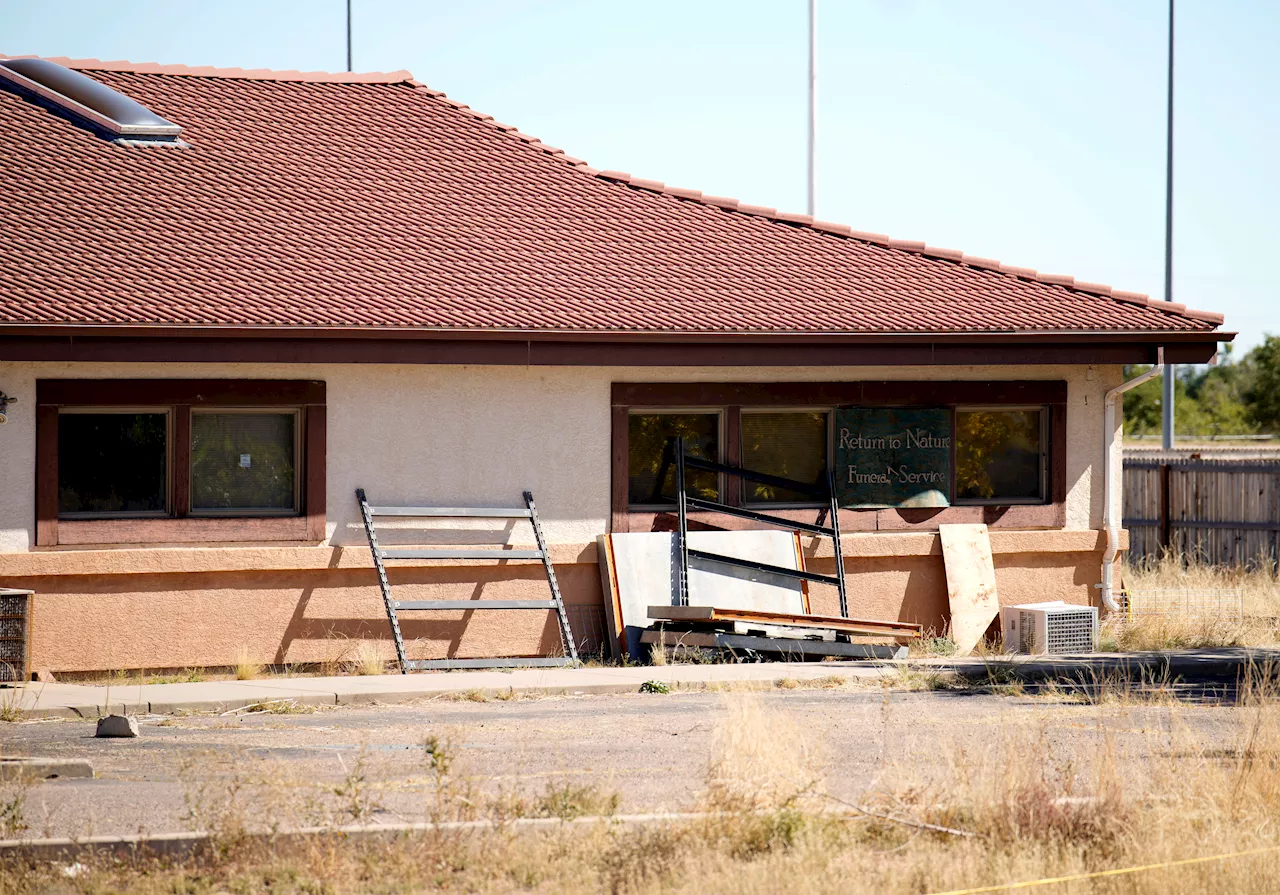 After 189 bodies were found in Colorado funeral home, evidence suggests families received fake ashes