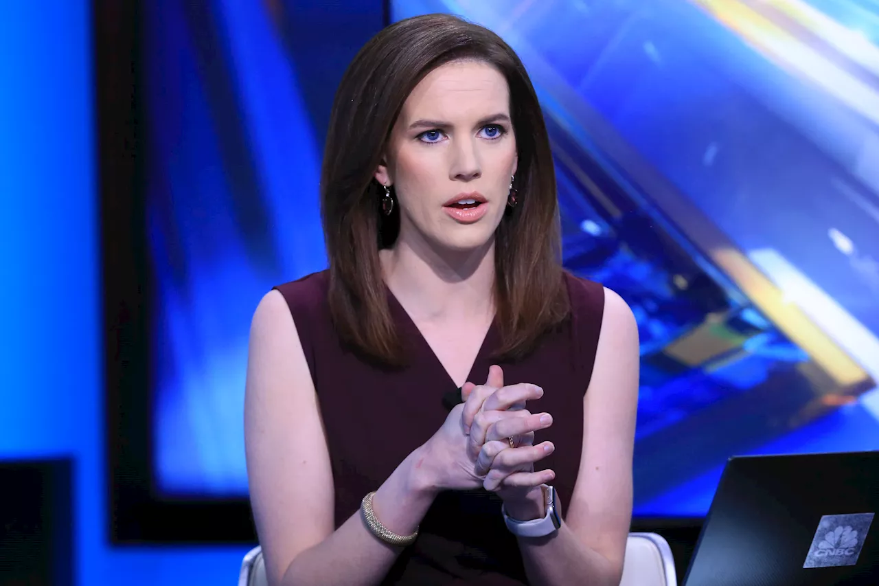 Kelly Evans: The Fed has THREE mandates