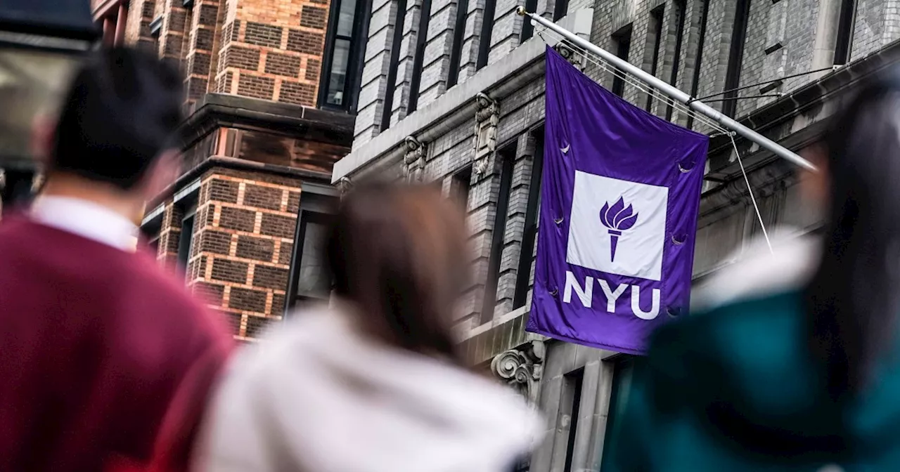 Conservative group sues NYU, claiming law journal student staffing discriminates against straight, white applicants