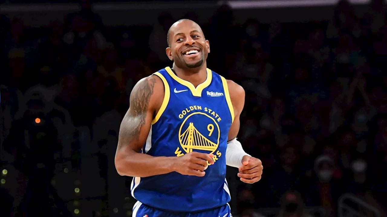 Ex-Sixers forward Andre Iguodala retires after 19-year NBA career