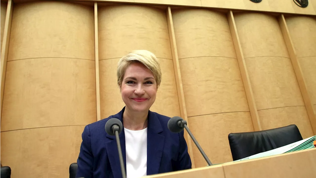 Schwesig übernimmt für ein Jahr Amt der Bundesratspräsidentin