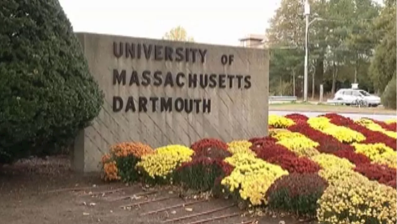 Driver charged in April crash that killed student at UMass Dartmouth