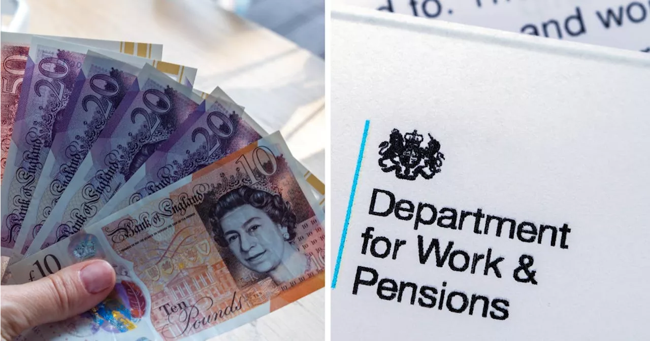 DWP issues third Cost of Living payment dates update