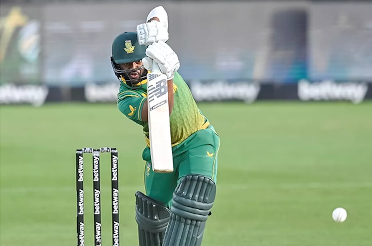 Proteas skipper Bavuma thrilled his Tendulkar wish comes true