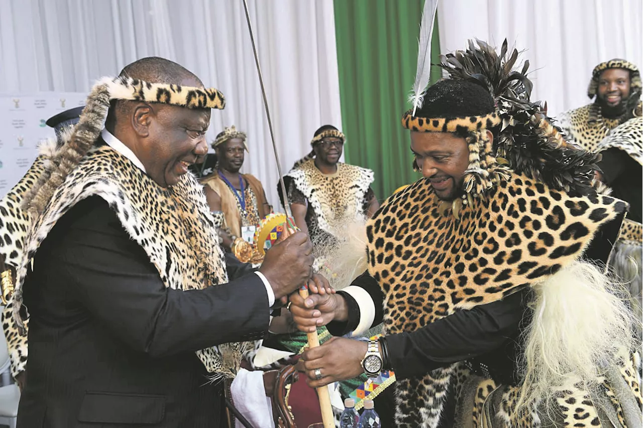 Two senior Zulu princes in critical condition after a car crash