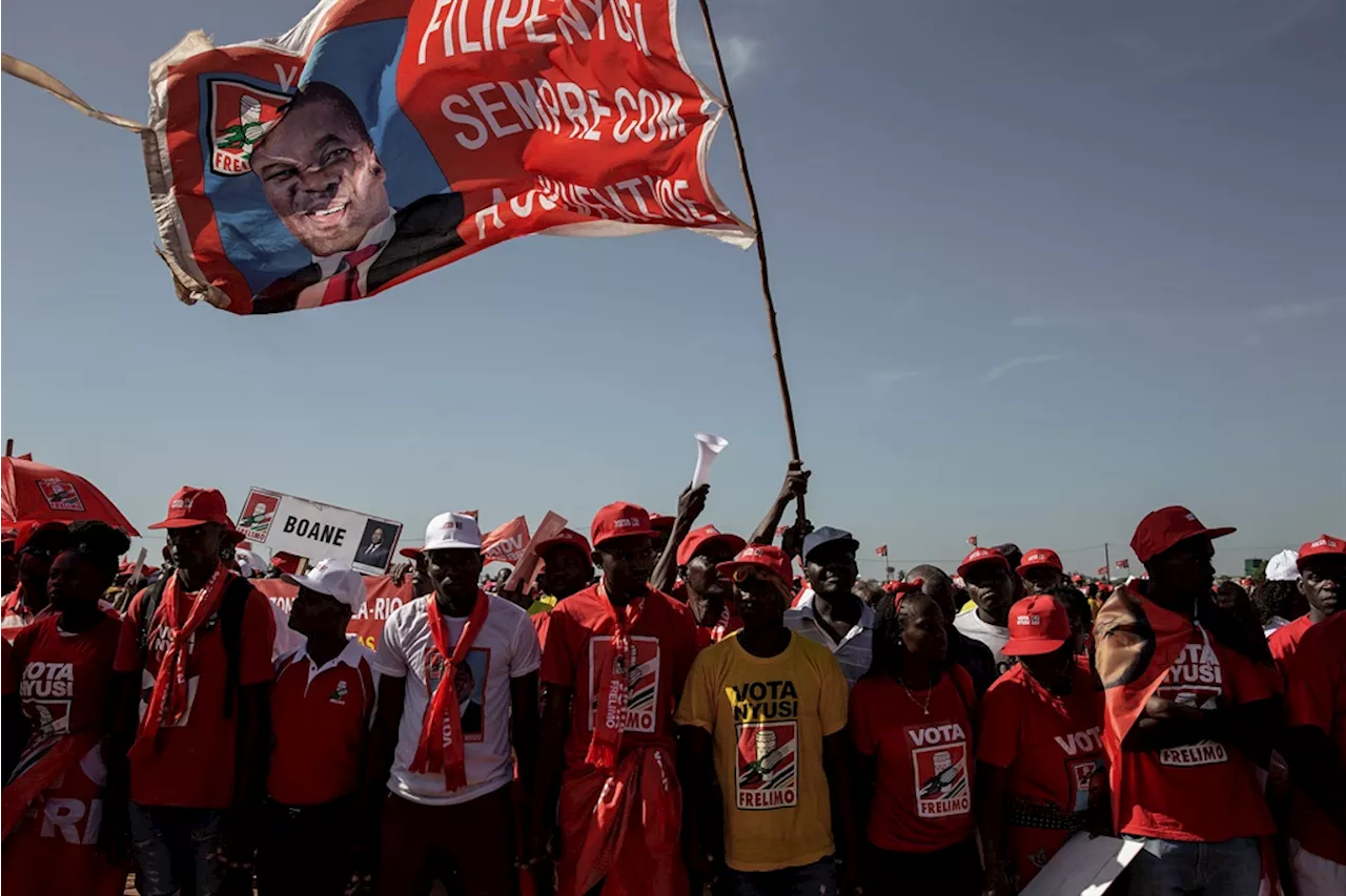 Vote rigging, low support for Frelimo in local poll mark 'beginning of the end'