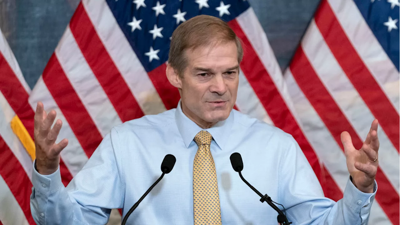 Jim Jordan still clamouring to be House speaker; Dems want Hakeem Jeffries