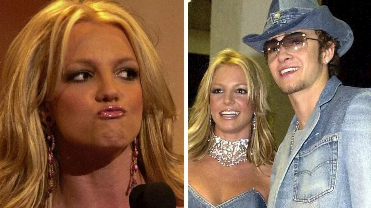 Britney reveals how she lost virginity