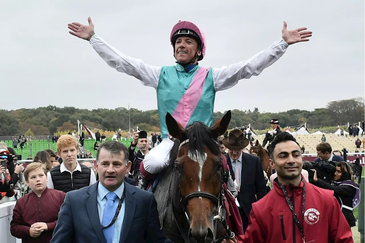 Dettori — Racing’s great entertainer set for final European hurrah