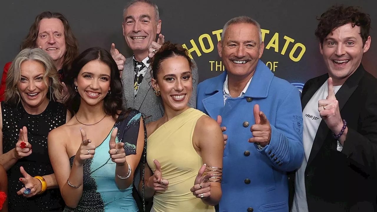 Glaring absence in Wiggles group photo