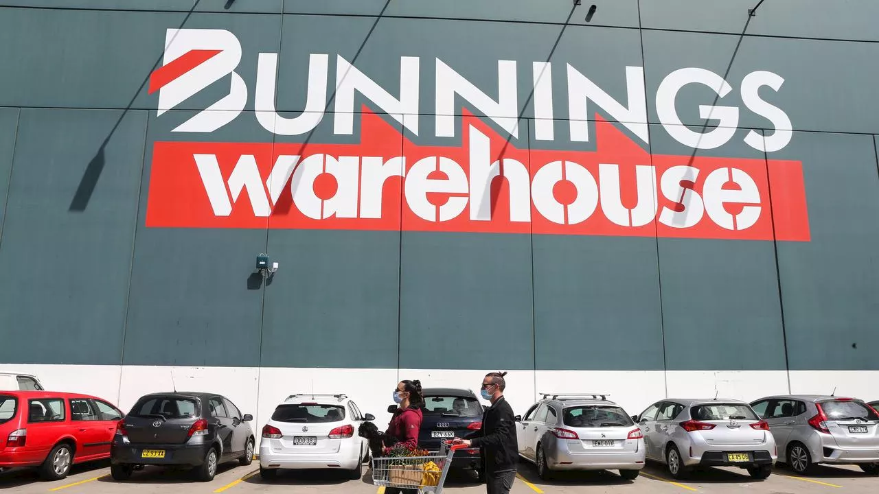 Sad reason for surprise Bunnings sale