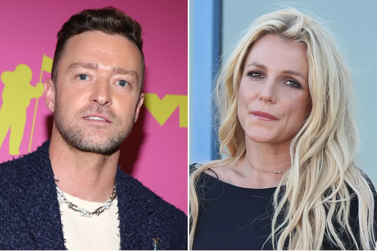 Justin Timberlake Accused of Using Bots Amid Britney Spears Fury