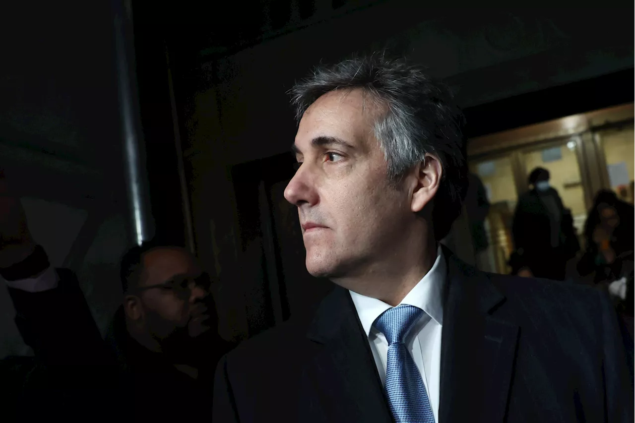 Michael Cohen Reacts as Kenneth Chesebro Flips on Donald Trump