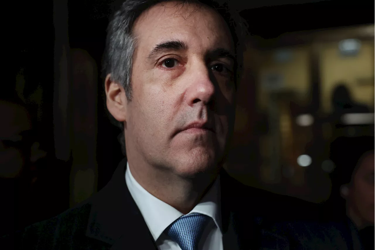 Michael Cohen Responds to Sidney Powell's Plea Deal