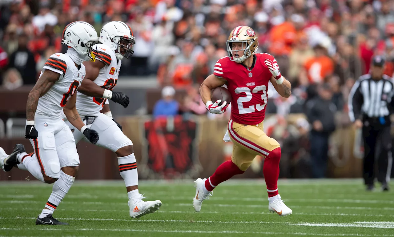 Revisiting Panthers-49ers Christian McCaffrey Trade One Year Later