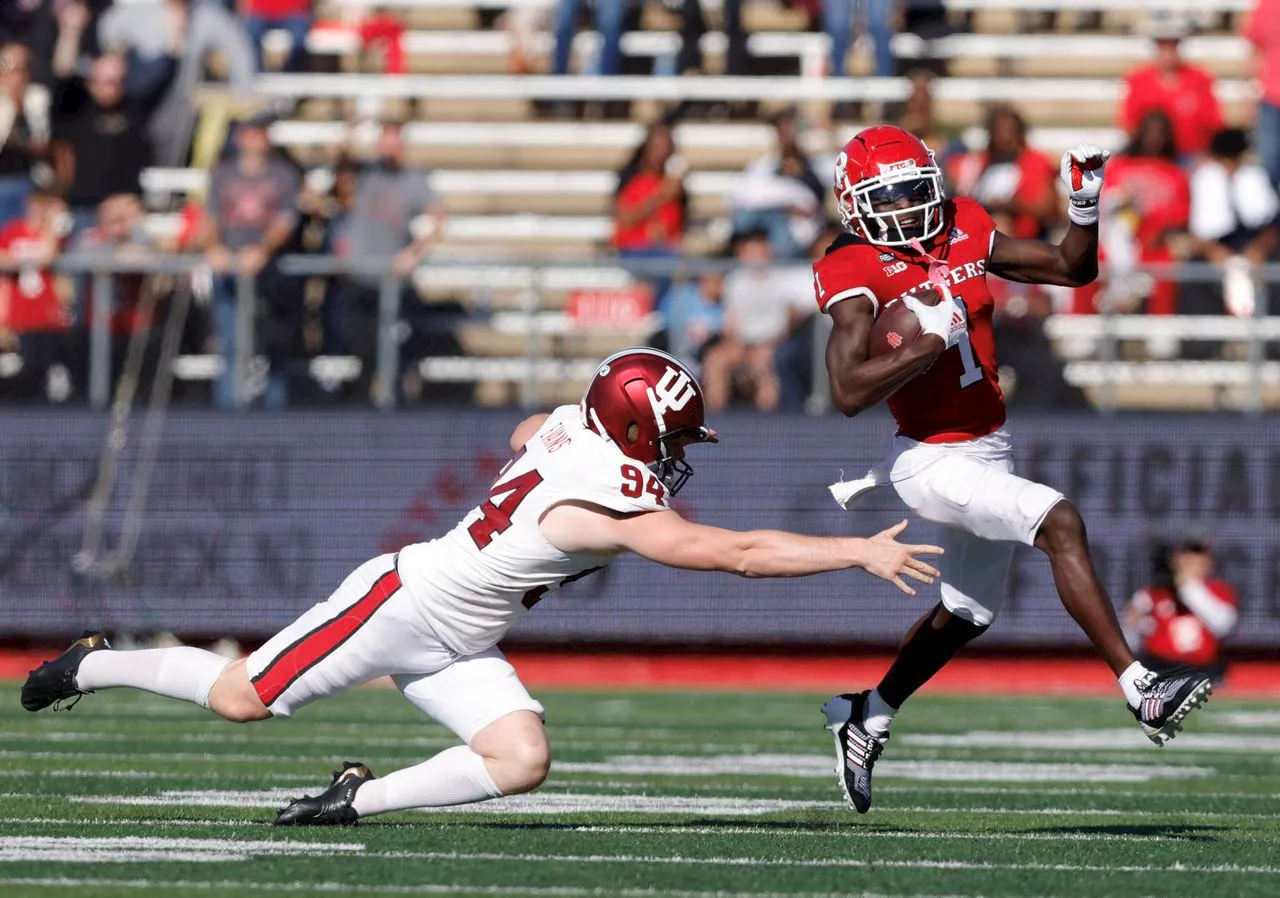 Rutgers could clinch bowl game against Indiana: Will Scarlet Knights achieve major goal? (PODCAST)