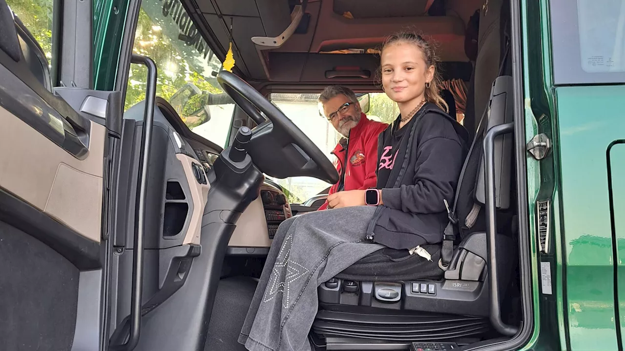 Wakolbinger Transporte förderte Verkehrssicherheit für Schüler