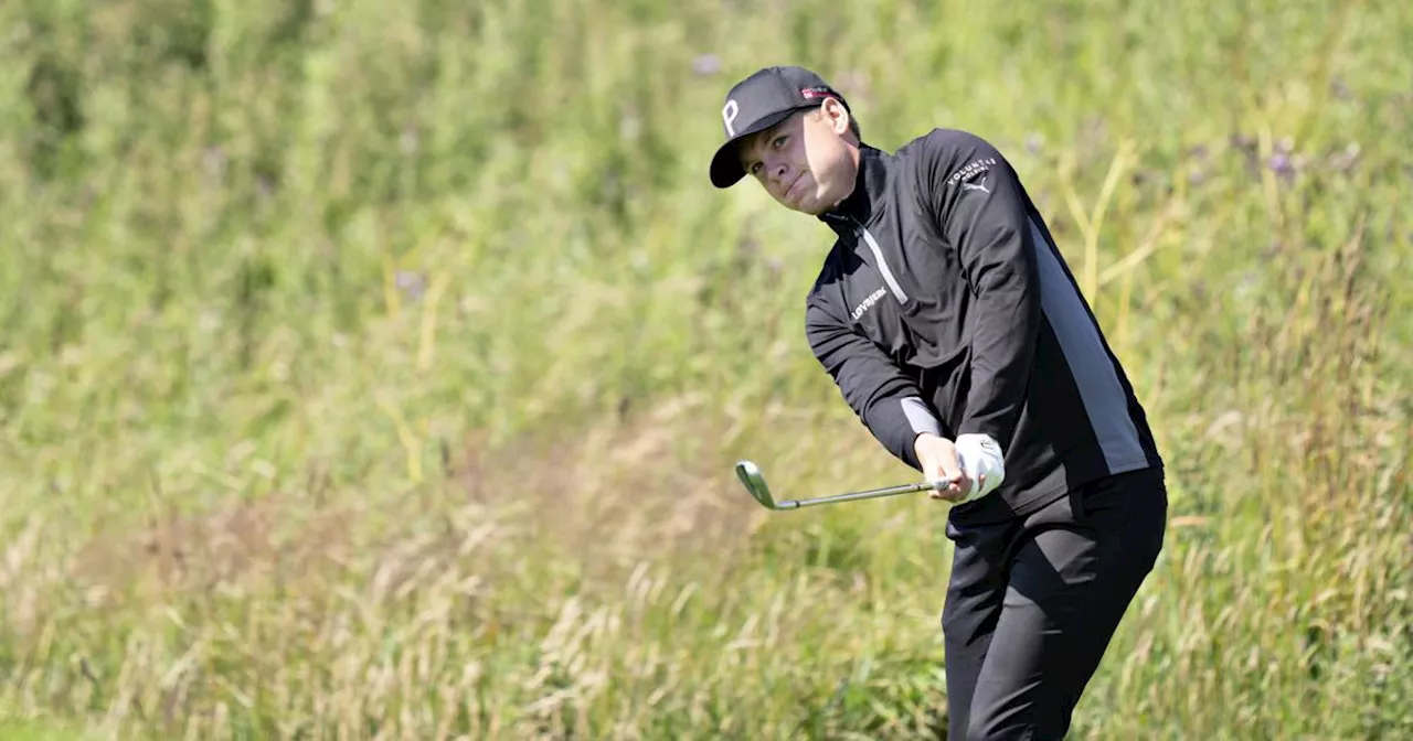 Dansk golfturnering taber kampen mod vinden