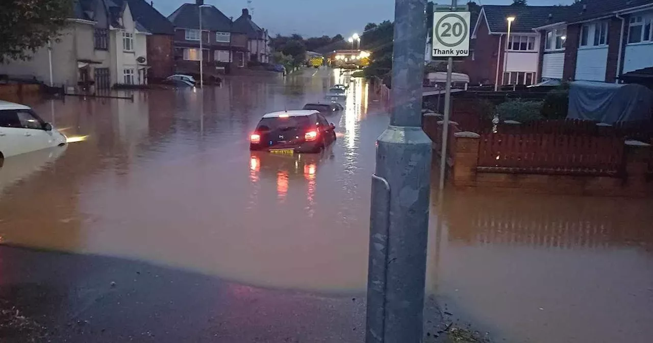 Hucknall leisure centre opened for households evacuated in floods