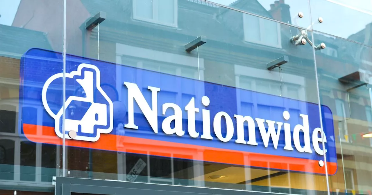 Message issued to anyone with a Nationwide building society account