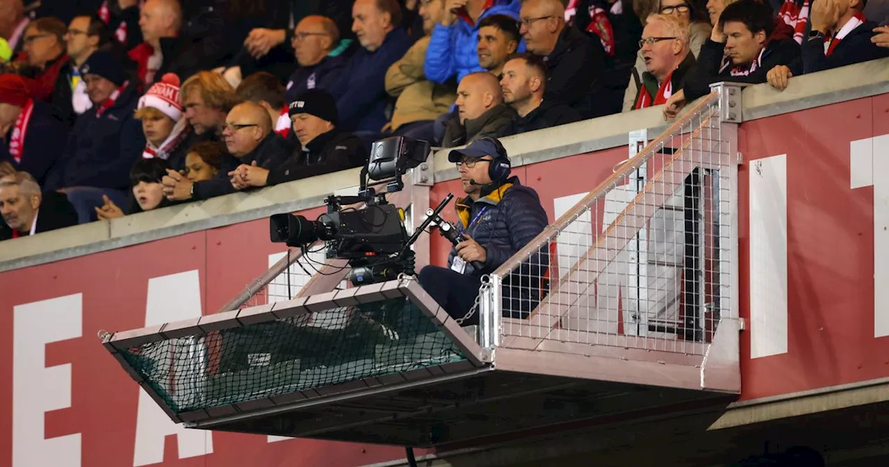 Premier League confirm broadcast deal changes that will impact Nottingham Forest