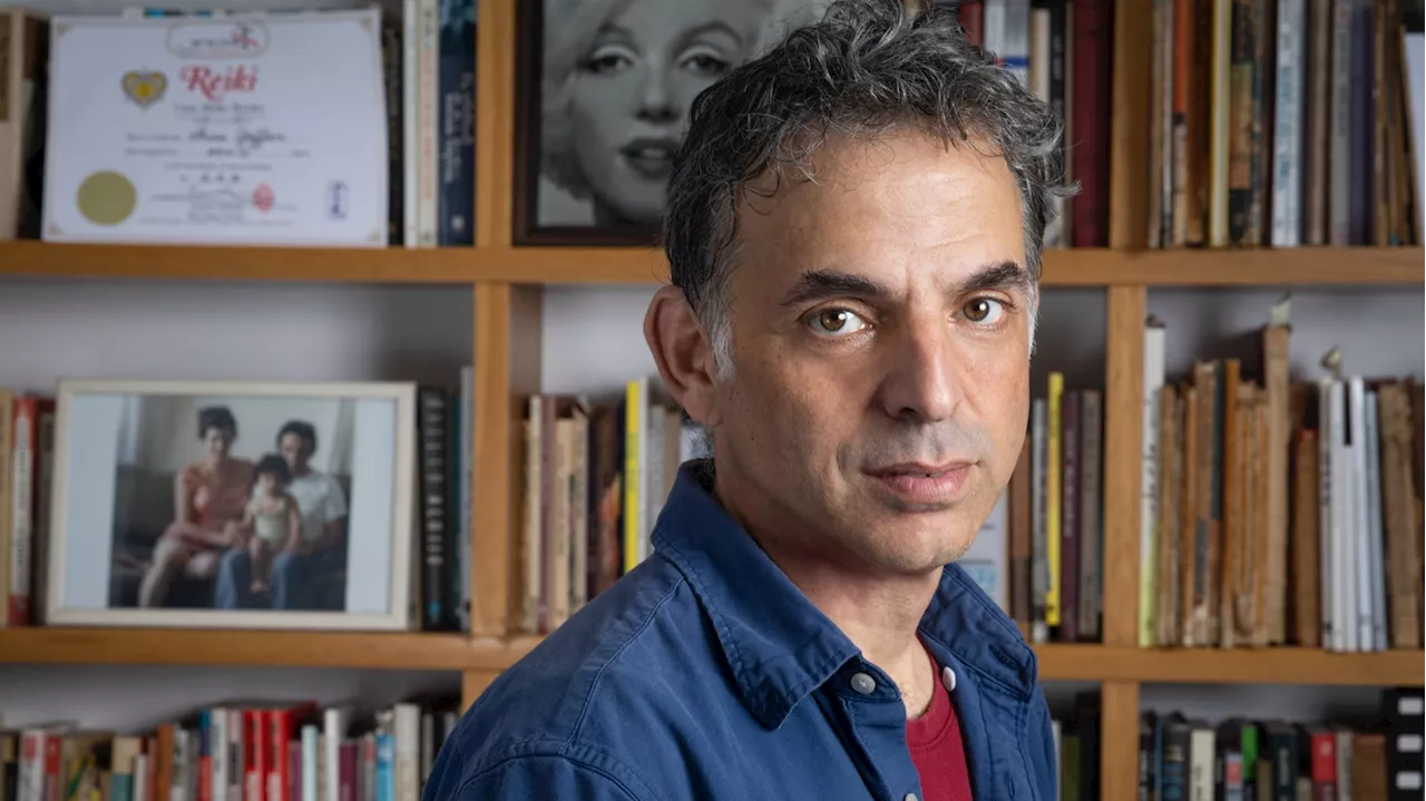 From Israel, writer Etgar Keret talks about the role of fiction in times of war