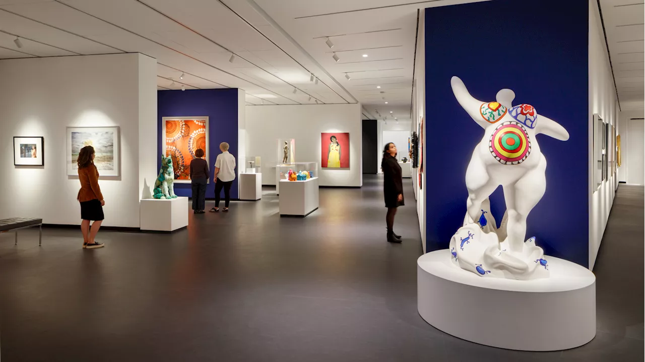 National Museum of Women in the Arts reopening after $70M renovation